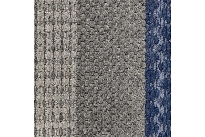 Akkaya Bomullsteppe 140x200 cm - Svart/hvit - Tekstiler & tepper - Teppe & matte - Moderne matte - Bomullsmatter