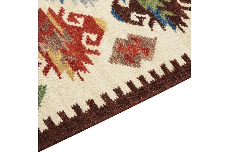 Aknalich Ullteppe 200x300 cm - Beige - Tekstiler & tepper - Teppe & matte - Moderne matte - Ullteppe