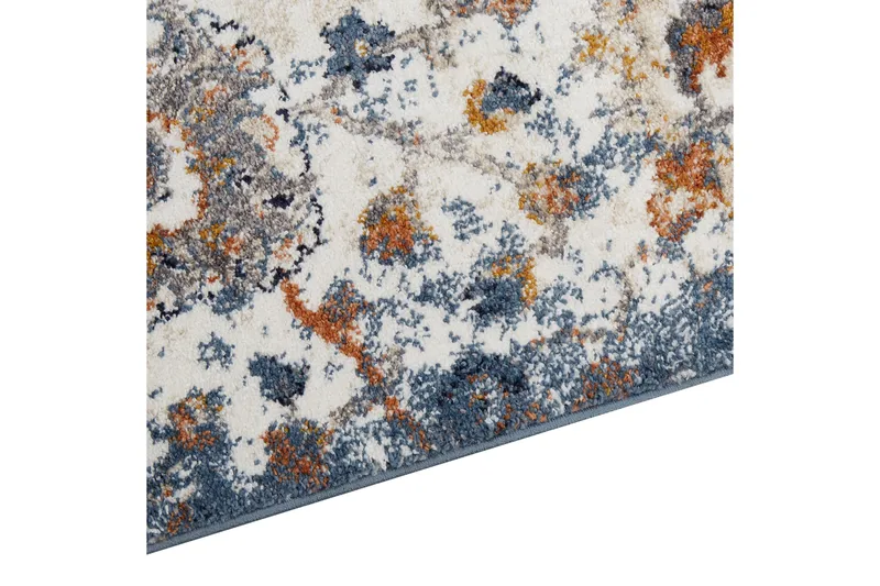 Akori Ryeteppe 80x150 cm - Beige - Tekstiler & tepper - Teppe & matte - Orientalske tepper - Persisk matte