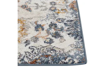 Akori Ryeteppe 80x150 cm - Beige - Tekstiler & tepper - Teppe & matte - Orientalske tepper - Persisk matte