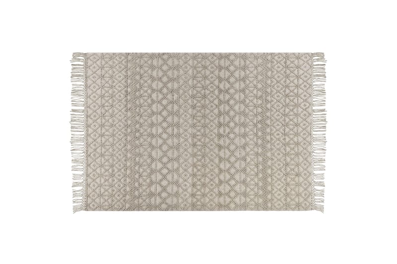 Alucra Ryeteppe 160x230 cm, Beige