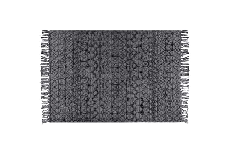 Alucra Ryeteppe 160x230 cm, Svart