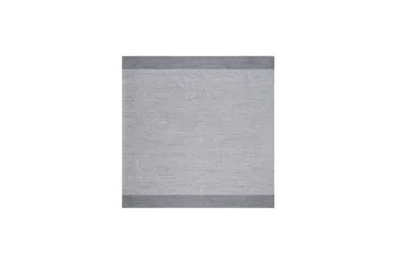 Alva Bomullsteppe 240x240 cm Kvadratisk