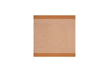 Alva Bomullsteppe 240x240 cm Kvadratisk