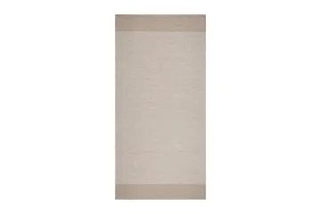 Alva Bomullsteppe 75x150 cm Oval