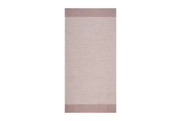 Alva Bomullsteppe 75x280 cm Oval