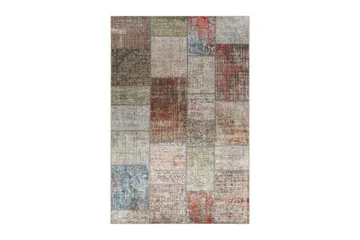 Amber Wiltonteppe 200x290 cm Rektangulær - Flerfarget - Tekstiler & tepper - Teppe & matte - Moderne matte - Wiltontepper