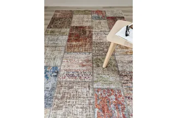 Amber Wiltonteppe 200x290 cm Rektangulær - Flerfarget - Tekstiler & tepper - Teppe & matte - Moderne matte - Wiltontepper