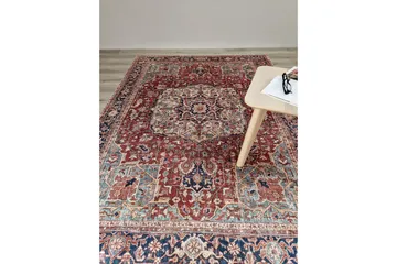 Amber Wiltonteppe 200x290 cm Rektangulær - Rød - Tekstiler & tepper - Teppe & matte - Moderne matte - Wiltontepper