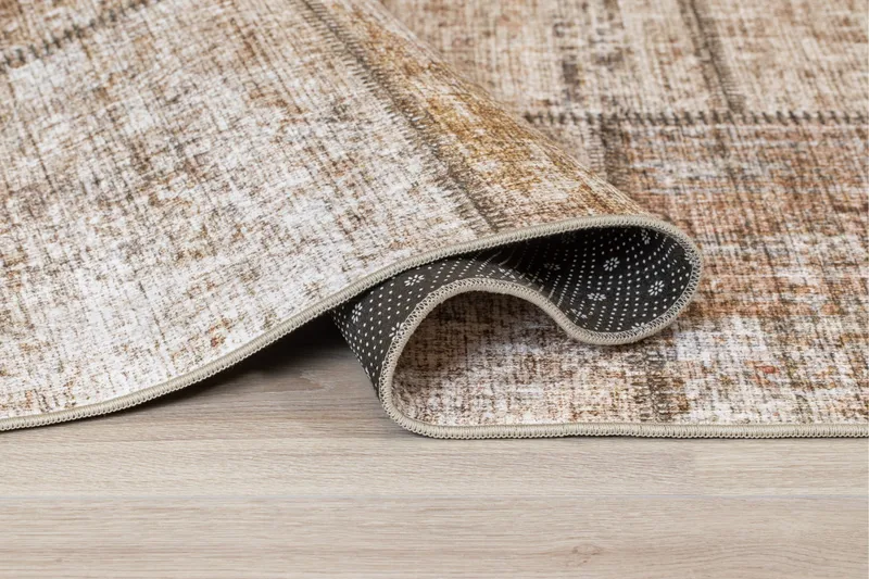 Amber Wiltonteppe 200x290 cm Rektangulær - Taupe - Tekstiler & tepper - Teppe & matte - Moderne matte - Wiltontepper