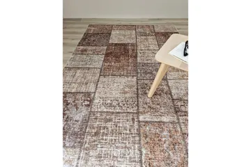 Amber Wiltonteppe 200x290 cm Rektangulær - Taupe - Tekstiler & tepper - Teppe & matte - Moderne matte - Wiltontepper
