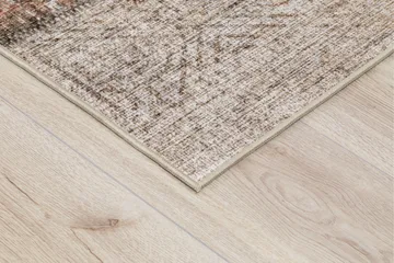 Amber Wiltonteppe 200x290 cm Rektangulær - Taupe - Tekstiler & tepper - Teppe & matte - Moderne matte - Wiltontepper