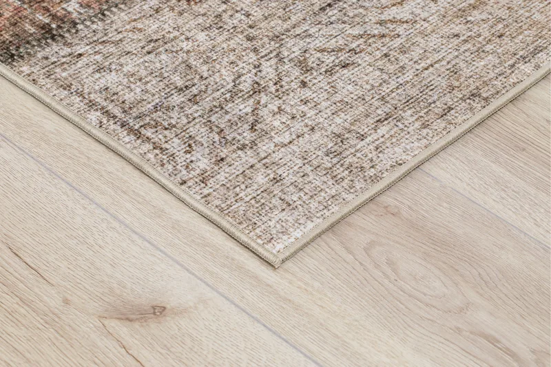 Amber Wiltonteppe 200x290 cm Rektangulær - Taupe - Tekstiler & tepper - Teppe & matte - Moderne matte - Wiltontepper