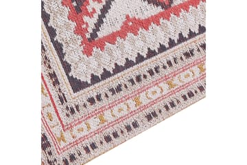 Anadag Ryeteppe 80x150 cm - Beige - Tekstiler & tepper - Teppe & matte - Moderne matte - Ryetepper