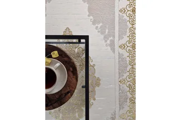 Ankara Wiltonteppe 240x340 cm - Beige/Gull - Tekstiler & tepper - Teppe & matte - Moderne matte - Wiltontepper