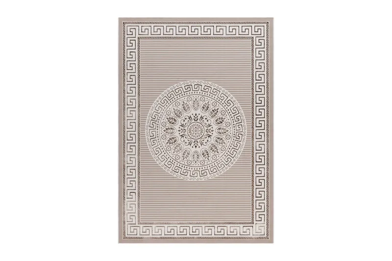 Ankara Wiltonteppe 240x340 cm, Taupe