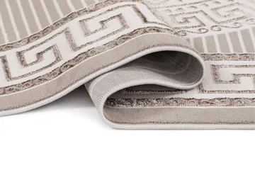 Ankara Wiltonteppe 80x300 cm - Taupe - Tekstiler & tepper - Teppe & matte - Moderne matte - Wiltontepper