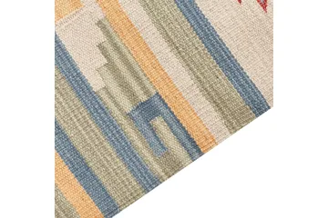 Aparan Bomullsteppe 80x150 cm - Beige - Tekstiler & tepper - Teppe & matte - Moderne matte - Bomullsmatter