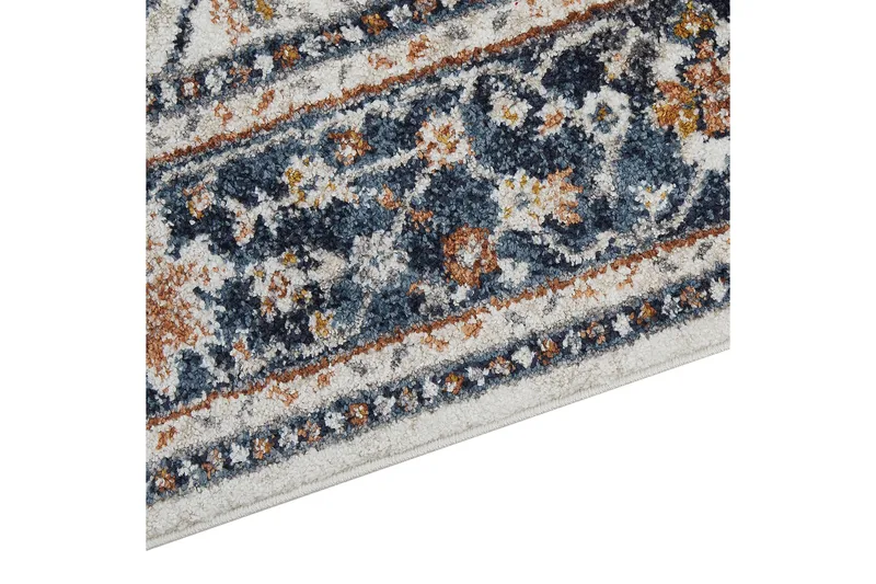 Arates Ryeteppe 80x150 cm - Beige - Tekstiler & tepper - Teppe & matte - Moderne matte - Friezematte