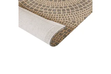 Ariba Juteteppe 160x230 cm - Grå - Tekstiler & tepper - Teppe & matte - Moderne matte - Jutematter & hampematter