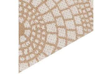 Ariba Juteteppe 200x300 cm - Beige - Tekstiler & tepper - Teppe & matte - Moderne matte - Jutematter & hampematter