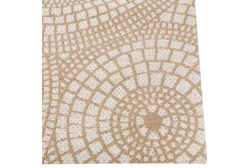 Ariba Juteteppe 200x300 cm - Beige - Tekstiler & tepper - Teppe & matte - Moderne matte - Jutematter & hampematter