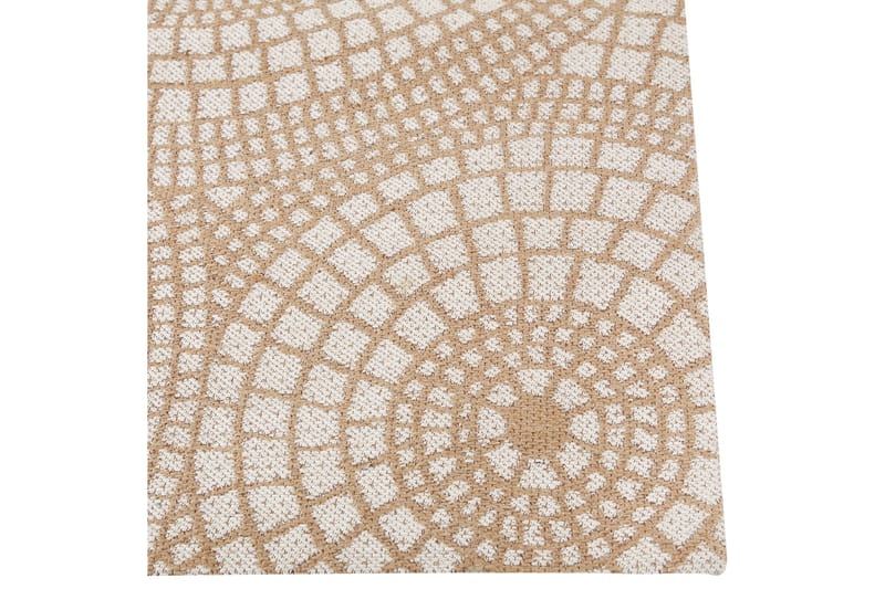 Ariba Juteteppe 200x300 cm - Beige - Tekstiler & tepper - Teppe & matte - Moderne matte - Jutematter & hampematter