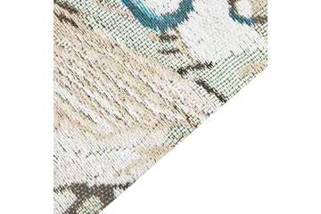 Ariha Ryeteppe 140x200 cm - Blå - Tekstiler & tepper - Teppe & matte - Moderne matte - Ryetepper