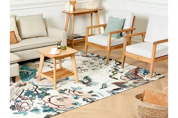 Ariha Ryeteppe 200x300 cm - Blå - Tekstiler & tepper - Teppe & matte - Moderne matte - Ryetepper