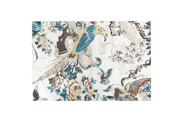 Ariha Ryeteppe 200x300 cm - Blå - Tekstiler & tepper - Teppe & matte - Moderne matte - Ryetepper