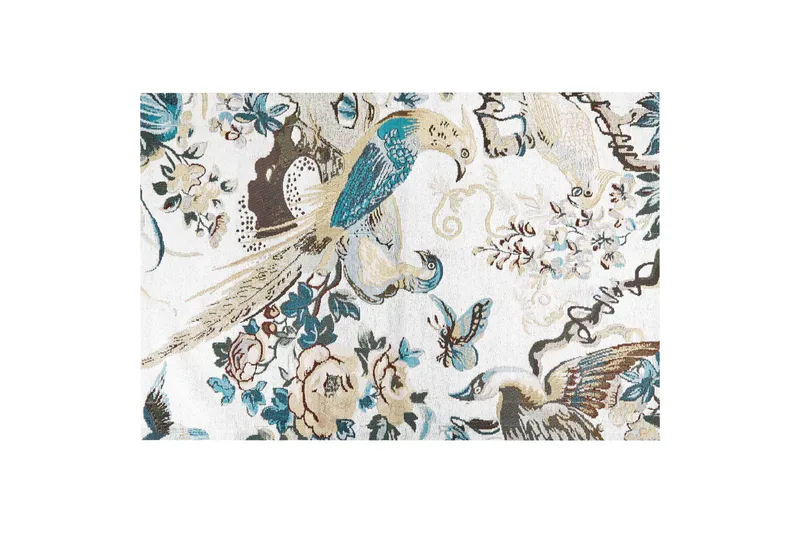 Ariha Ryeteppe 200x300 cm, Blå