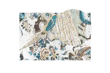 Ariha Ryeteppe 200x300 cm - Blå - Tekstiler & tepper - Teppe & matte - Moderne matte - Ryetepper