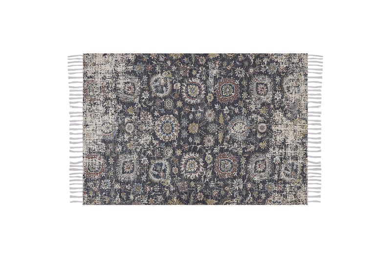 Armutalan Ryeteppe 140x200 cm, Brun