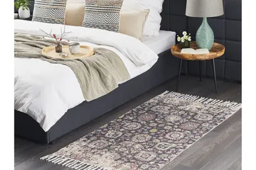 Armutalan Ryeteppe 80x150 cm - Brun - Tekstiler & tepper - Teppe & matte - Orientalske tepper - Persisk matte