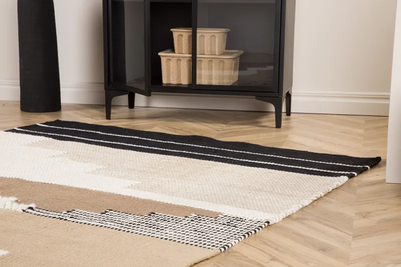 Aston Ullteppe 200x300 cm, Brun