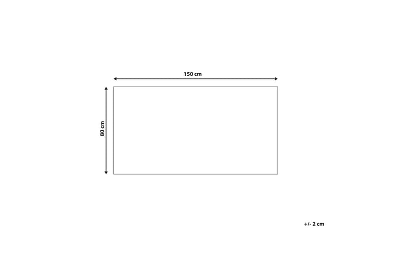 Atima Juteteppe 80x150 cm - Beige - Tekstiler & tepper - Teppe & matte - Moderne matte - Jutematter & hampematter