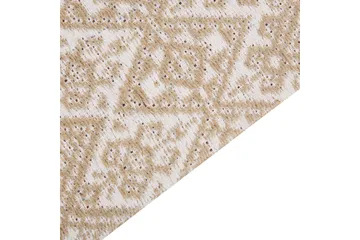 Atima Juteteppe 80x150 cm - Beige - Tekstiler & tepper - Teppe & matte - Moderne matte - Jutematter & hampematter