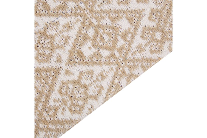 Atima Juteteppe 80x150 cm - Beige - Tekstiler & tepper - Teppe & matte - Moderne matte - Jutematter & hampematter