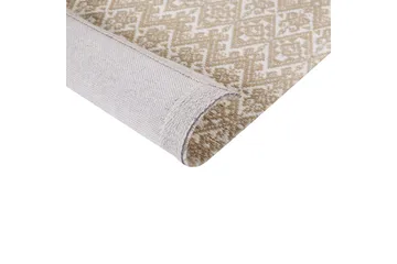 Atima Juteteppe 80x150 cm - Beige - Tekstiler & tepper - Teppe & matte - Moderne matte - Jutematter & hampematter