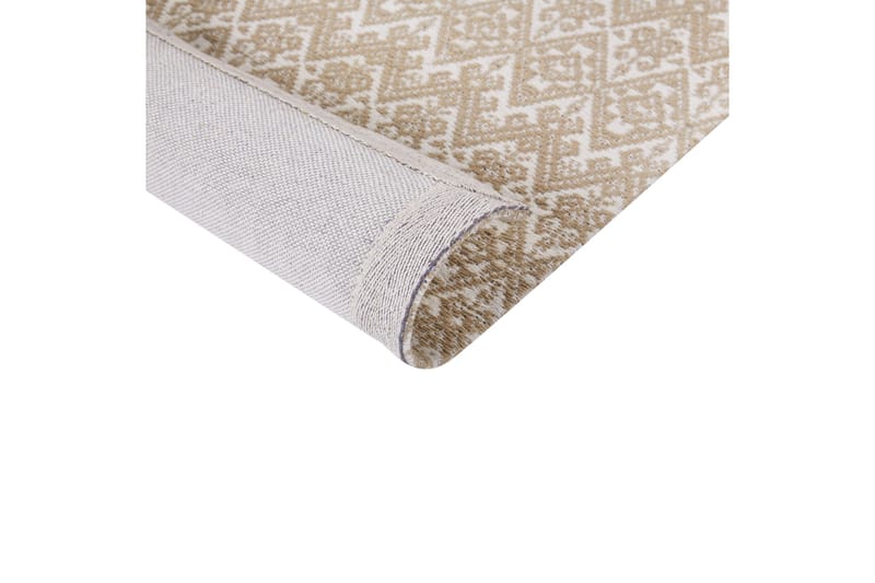 Atima Juteteppe 80x150 cm - Beige - Tekstiler & tepper - Teppe & matte - Moderne matte - Jutematter & hampematter