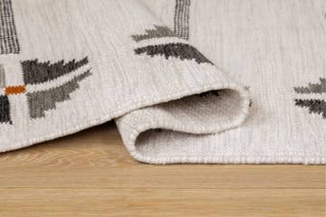 Avesta Ullteppe 160x230 cm Rektangulær - Grå - Tekstiler & tepper - Teppe & matte - Moderne matte - Ullteppe