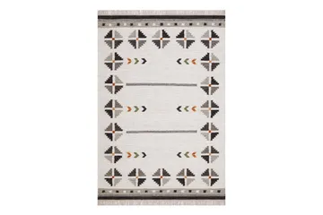 Avesta Ullteppe 160x230 cm Rektangulær - Grå - Tekstiler & tepper - Teppe & matte - Moderne matte - Ullteppe