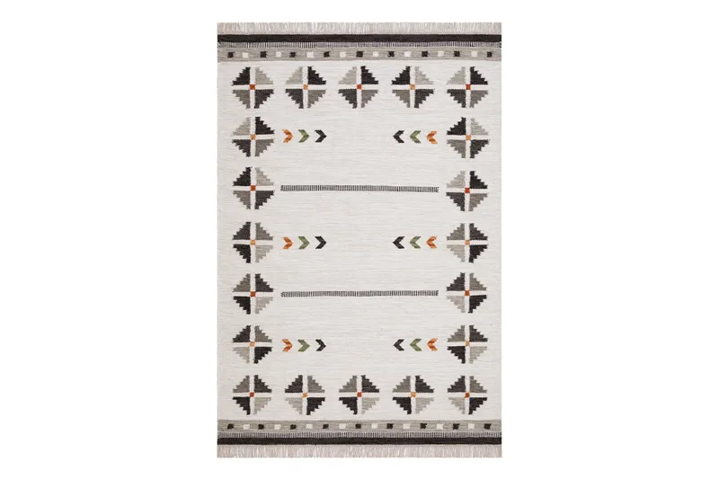 Avesta Ullteppe 240x340 cm Rektangulær, Grå