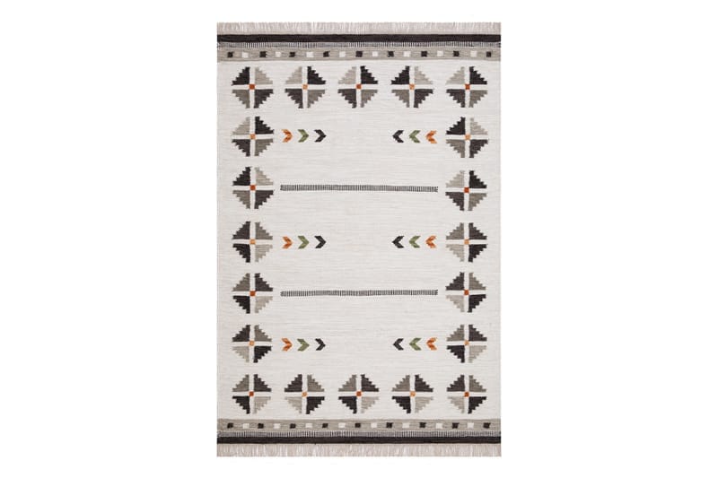 Avesta Ullteppe 240x340 cm Rektangulær, Grå