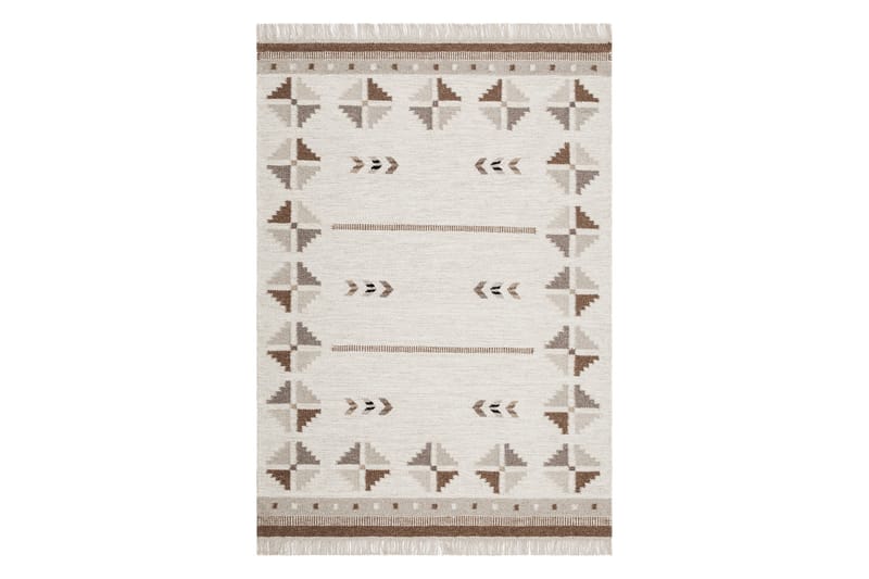 Avesta Ullteppe 240x340 cm Rektangulær - Natur - Tekstiler & tepper - Teppe & matte - Moderne matte - Ullteppe