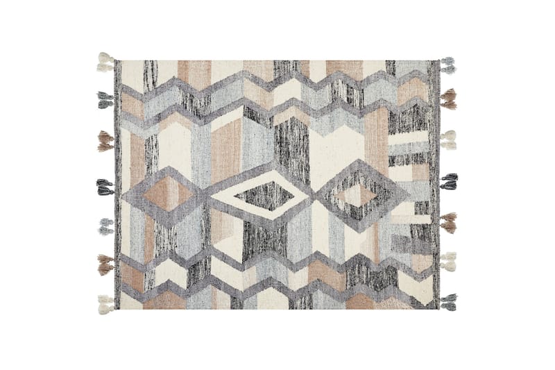 Aygezard Ullteppe 160x230 cm, Grå