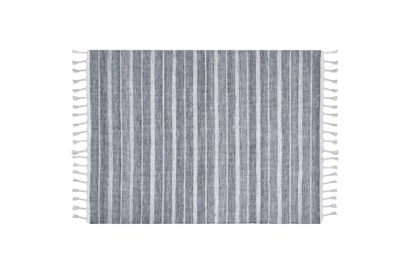 Bademli Ryeteppe 160x230 cm, Grå