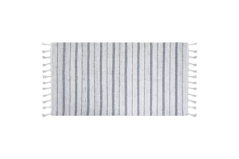 Bademli Ryeteppe 80x150 cm, Grå
