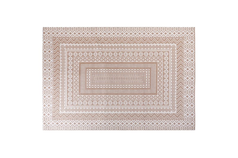 Baglar Ryeteppe 160x230 cm, Beige