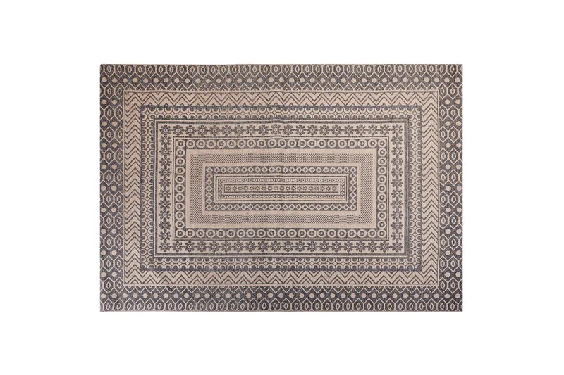 Baglar Ryeteppe 160x230 cm, Beige